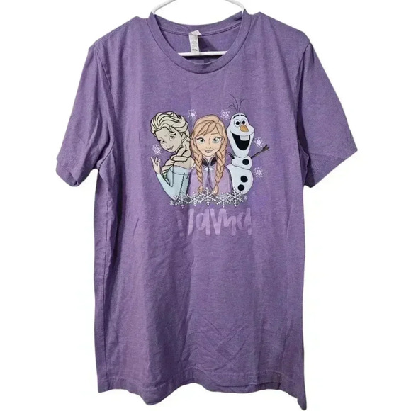 Mama frozen graphic tee! - Picture 1 of 5